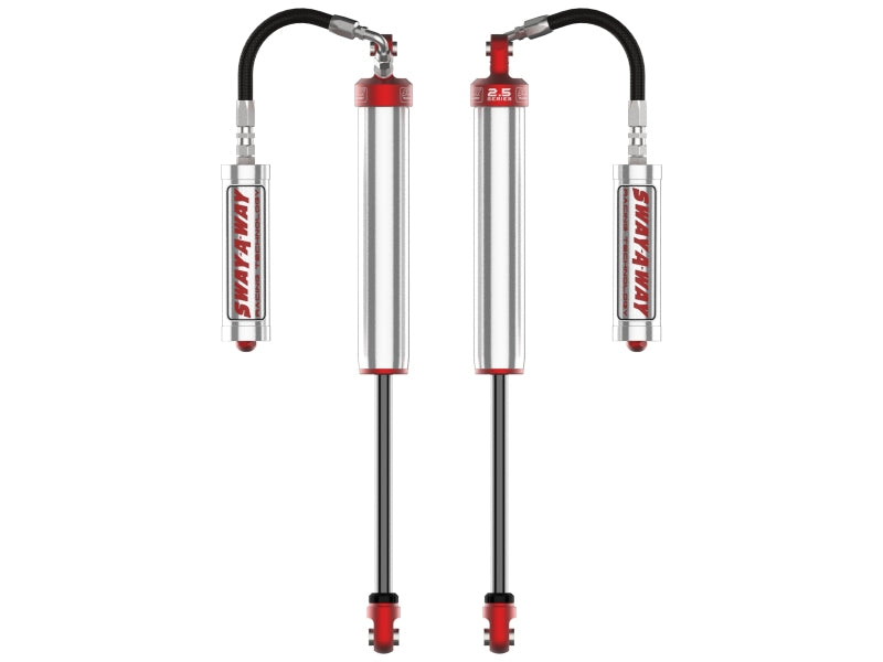 afe Sway-A-Way Smooth Body Shocks Ford F-250/F-350 17-24 4WD