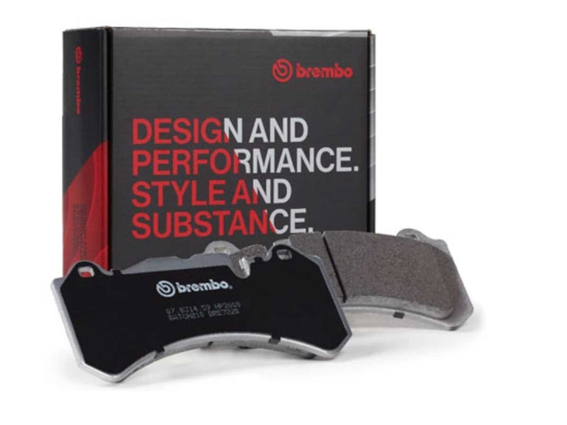 Brembo RT RE10 Compound Endurance Brake Pads