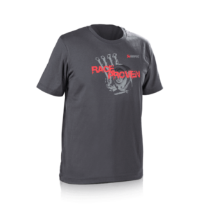 Akrapovic Lifestyle T-shirt Mesh Mens Black - Large