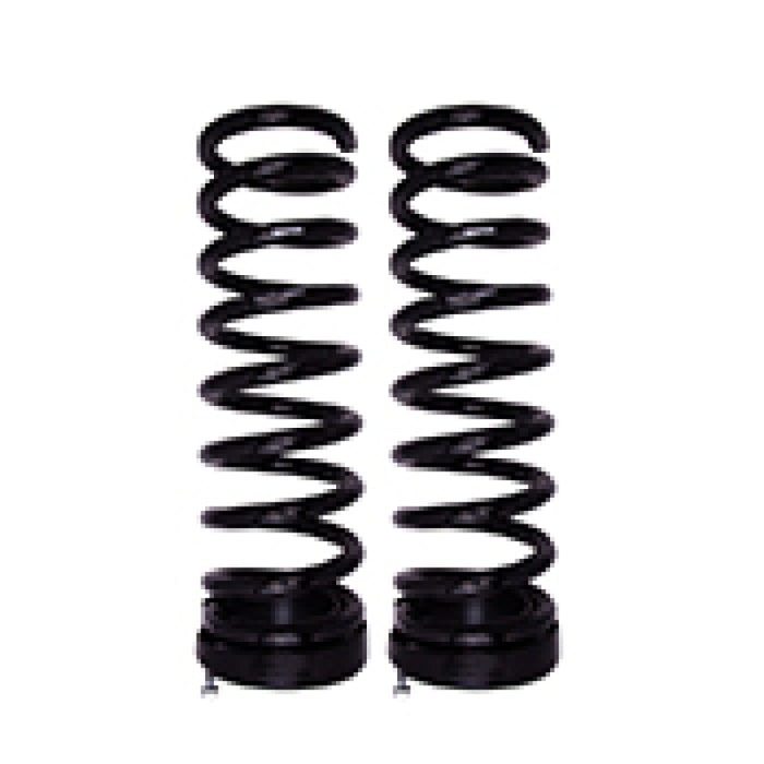 Bilstein 2014+ Ram 2500/3500 B12 (Special) Front Coil Spring Set - 2-2.3in Lift Height