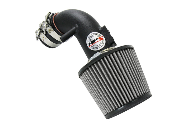 HPS Performance Air Intake - 2012-2015 Honda Civic 1.8L - Black (827-103WB)