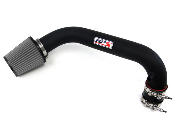 HPS Performance Air Intake - Black (827-104WB)