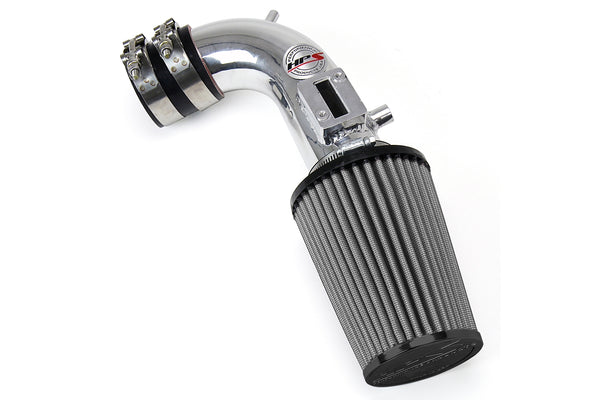 HPS Performance Air Intake - 2011-2016 Honda CR-Z 1.5L - Polished (827-107P)