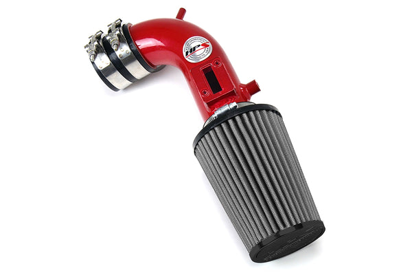 HPS Performance Air Intake - 2011-2016 Honda CR-Z 1.5L - Red (827-107R)