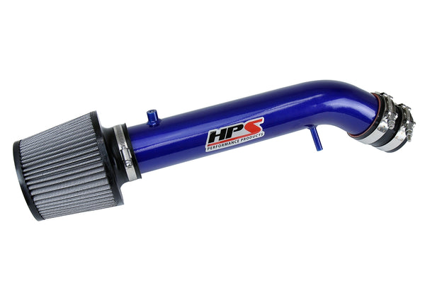 HPS Performance Air Intake - Blue (827-109BL)