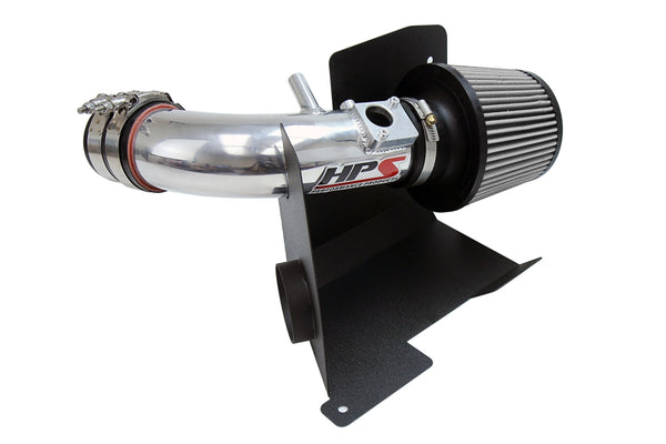 HPS Performance Air Intake - Polished (827-111P)