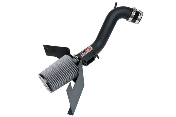 HPS Performance Air Intake - 1997-1998 Toyota Supra Non Turbo 3.0L I6 - Black (827-200WB)