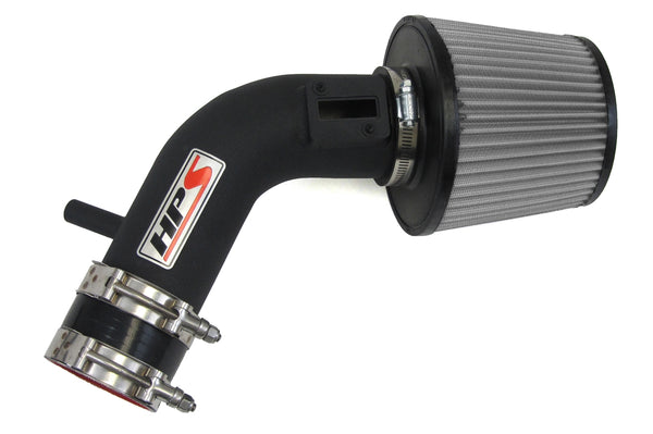 HPS Performance Air Intake - 2013-2019 Nissan Sentra 1.8L - Black (827-269WB)