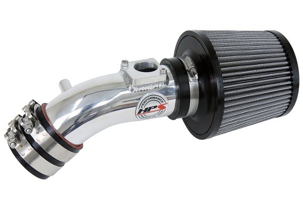 HPS Performance Air Intake - 2009-2013 Mazda Mazda6 2.5L - Polished (827-272P)