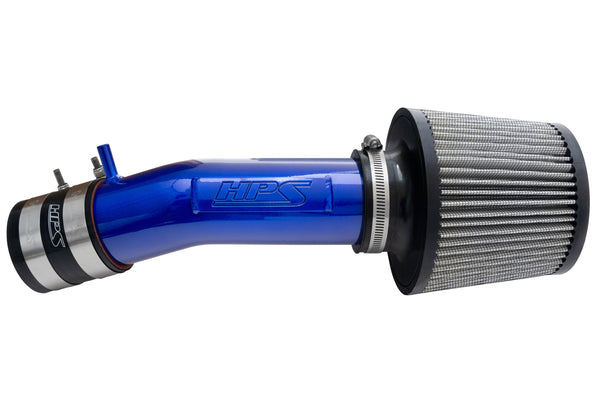 HPS Performance Air Intake - Blue (827-275BL)