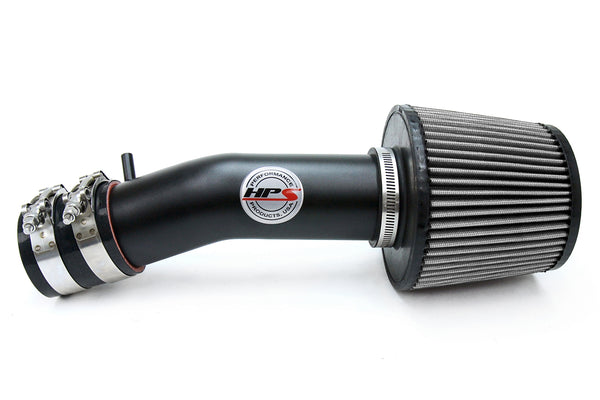 HPS Performance Air Intake - Black (827-275WB)