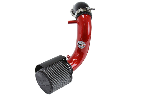 HPS Performance Air Intake - 1991-2001 Jeep Cherokee 4.0L I6 - Red (827-301R)