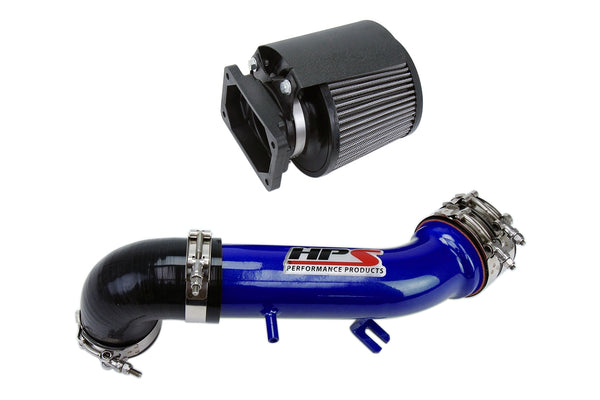 HPS Performance Air Intake - Blue (827-423BL)