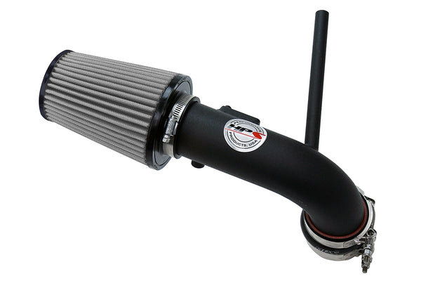 HPS Performance Air Intake - 2011-2017 Lexus CT200h - Black (827-502WB)