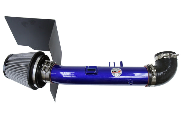 HPS Performance Air Intake - Blue (827-523BL)