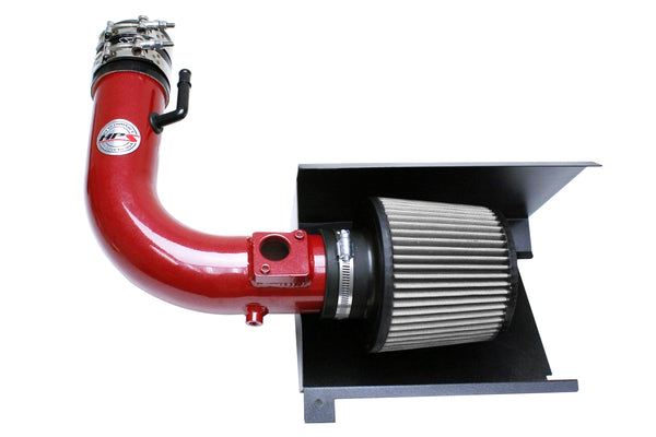 HPS Performance Air Intake - Red (827-548R)