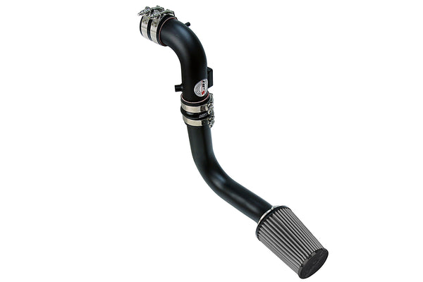 HPS Performance Air Intake - 2015-2020 Honda Fit 1.5L Manual Trans. - Black (837-568WB)