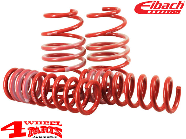 Eibach 07-18 Jeep Wrangler Replacement Front Spring