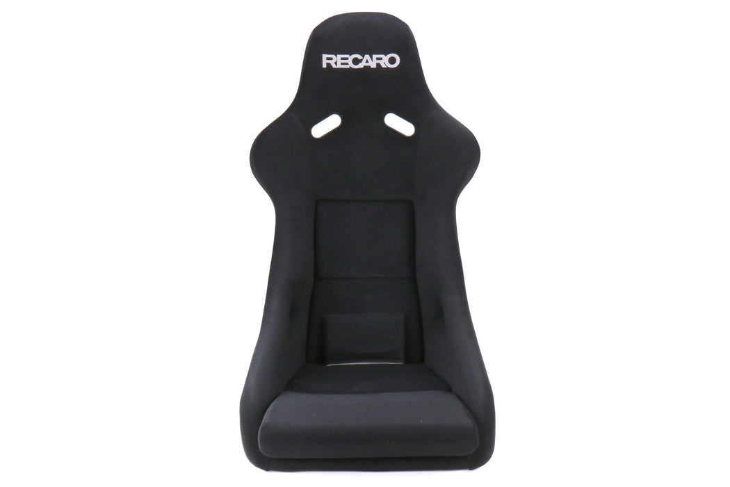 Recaro Pole Position N.G. Seat - Black Velour/Black Velour