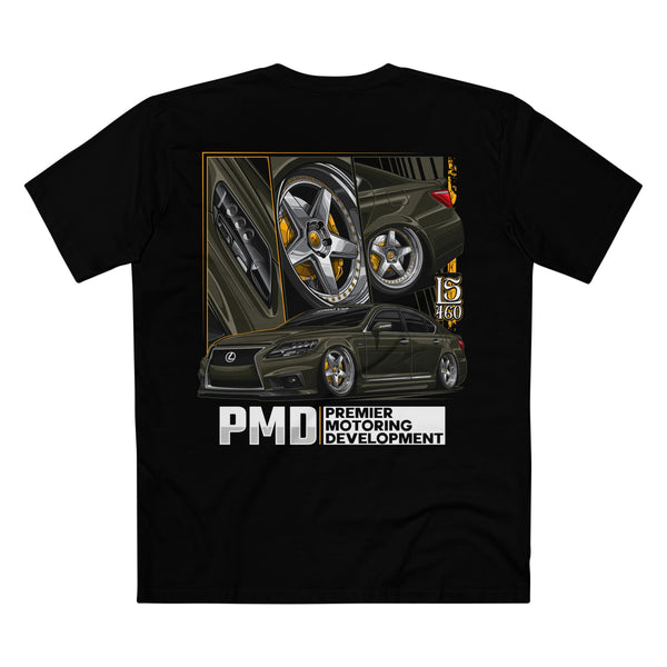 PMD LS460 β Leon Hardiritt | VIP Tee