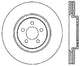 StopTech Drilled Sport Brake Rotor