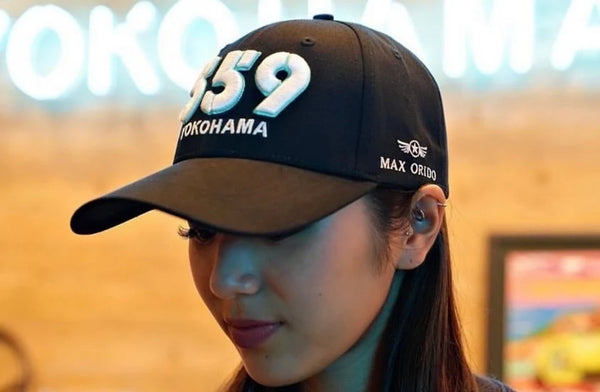 MAX ORIDO - 559 Hat