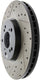 StopTech Nissan 370Z / 01-03 Acura CL / 06 EL / 04-09 TSX / 03-07 Honda Accord Coupe M/T / 05-08 Se