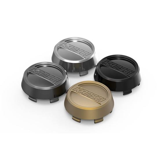 Kansei Gunmetal Tall Cap