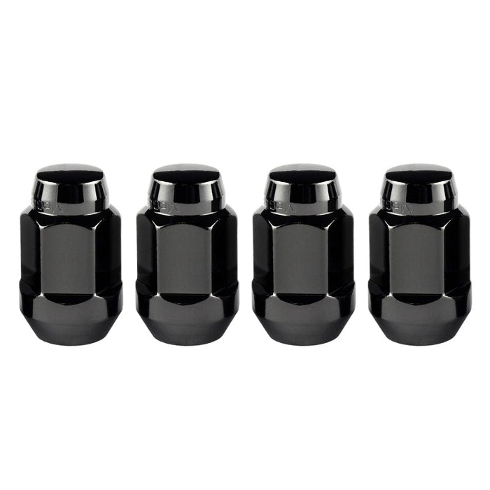 Belak Titanium Lug Nut Conical Style M12x1.25 - 4 Pack