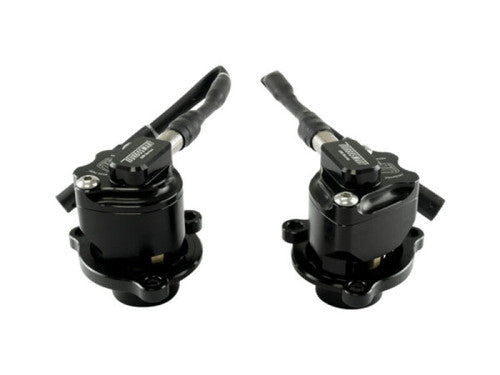 Turbosmart 15-18 Mercedes-Benz C63 LHS BOV Kompact EM Plumb Back VR33 BOV (Single BOV)