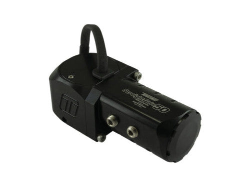 Turbosmart 24V Electronic Straight Gate Actuator