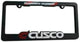 Cusco License Plate Frame Black Usdm Spec Limited