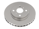 DBA 96-08 Mitsubishi EVO (V-IX) En-Shield Standard HC Front Brake Rotor