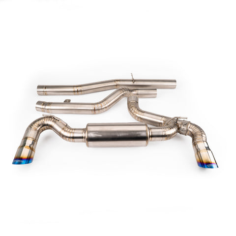 Akrapovic 20-24 Audi RS 6 Avant / RS 7 Sportback Performance (C8) Controller TNG