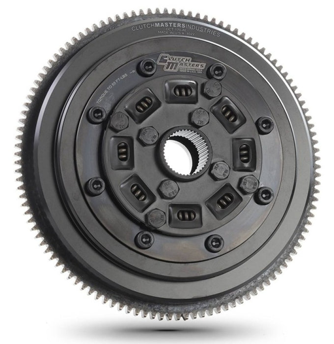 Clutch Masters 89-98 Toyota Supra 1JZ/2JZ 3.0L 7-Speed DCT Aluminum Flywheel w/Sprung Hub