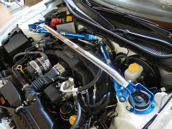 Cusco Strut Bar OS Front Subaru BRZ / Toyota 86