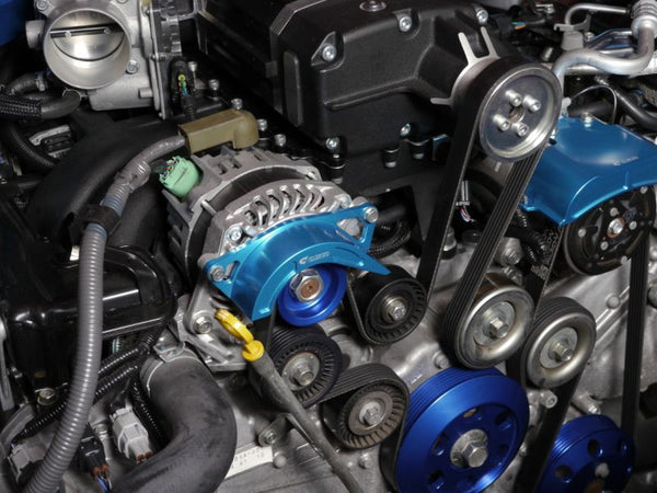 Cusco Alternator Cover for 13-15 Subaru BRZ/Scion FR-S