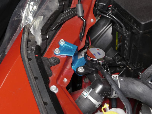 Cusco Aluminum Radiator Cap Subaru BRZ / Toyota 86 / Scion
