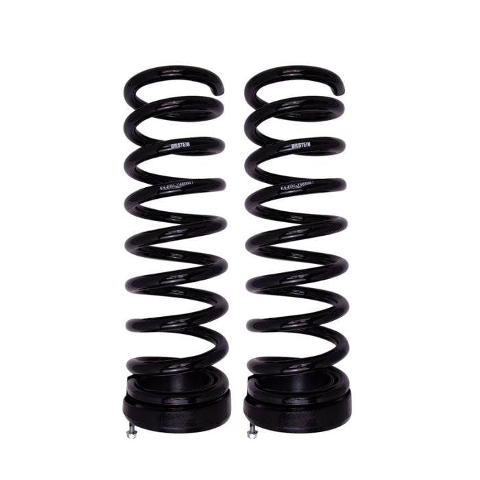 Bilstein 2014+ Ram 2500/3500 B12 (Special) Front Coil Spring Set - 2-2.3in Lift Height