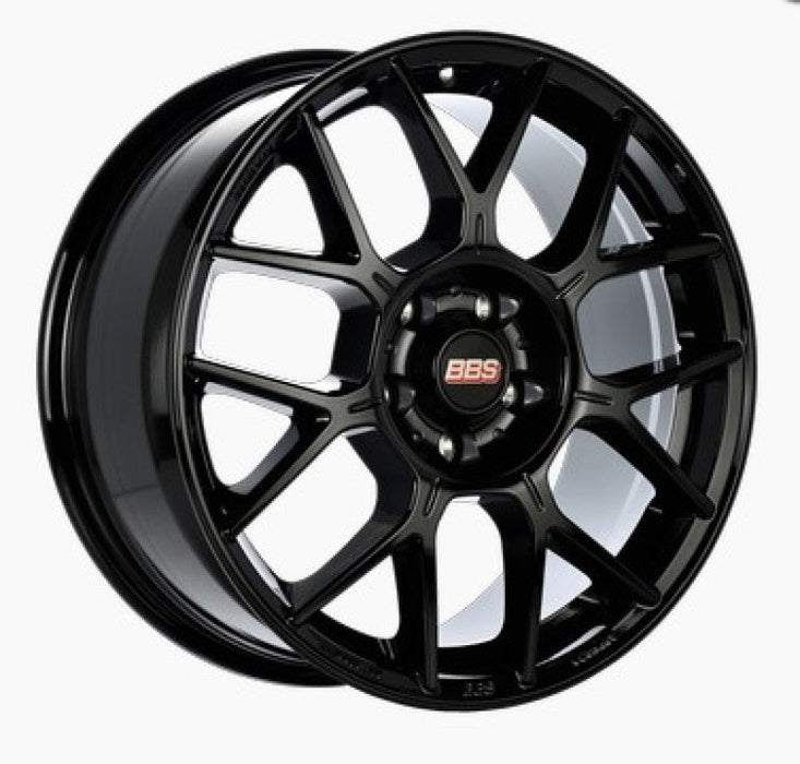 BBS RE-V7 18x9.5 5x100 ET43 Gloss Gold Wheel -70mm PFS Required
