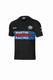 Sparco T-Shirt Martini-Racing Large Black