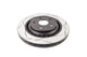 DBA 15-18 Lexus NX200t Front Slotted Street Series Rotor