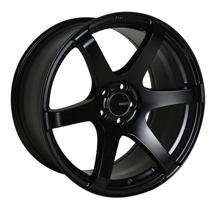 Enkei Helix 18x8in / 5x100 BP / 45mm Offset / 72.6mm Bore - Matte Bronze Wheel