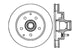 StopTech Drilled Sport Brake Rotor