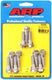 ARP Chevrolet LS1/LS2 SS Hex Valley Cover Bolt Kit