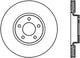 StopTech Power Slot 07-09 Mazdaspeed3 Slotted CRYO Left Front Rotor