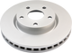DBA 2017+ Tesla Model 3 RWD/AWD En-Shield Standard Brake Rotor