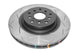 DBA 2015 Subaru WRX Front Slotted 4000 Series Rotor