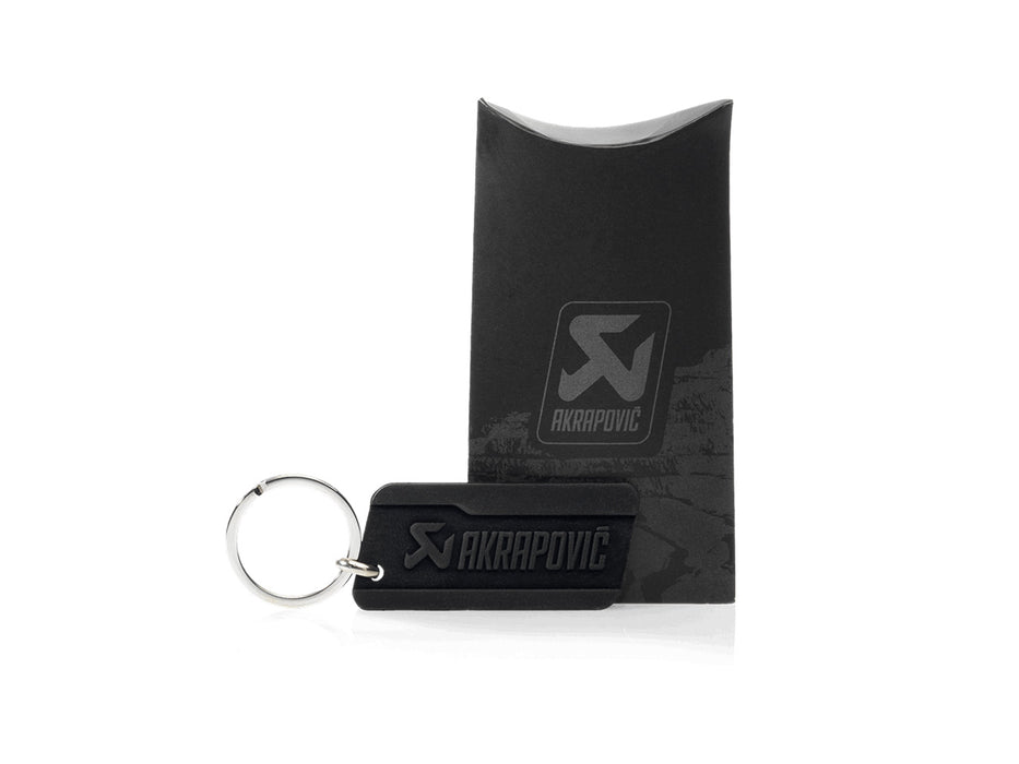 Akrapovic Offroad Rock N Roar Keychain