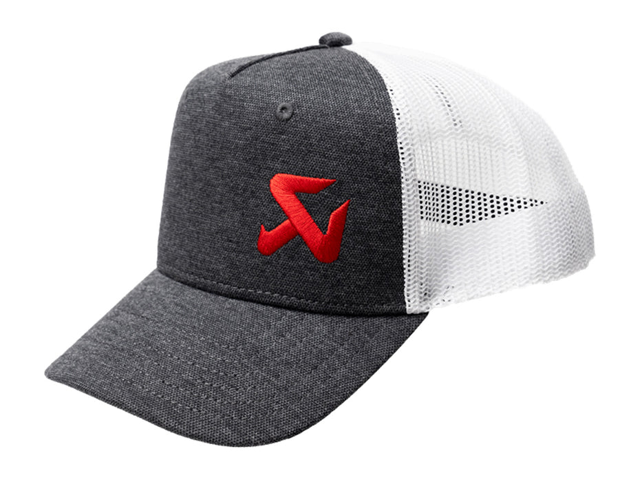 Akrapovic Kids Logo Trucker Cap